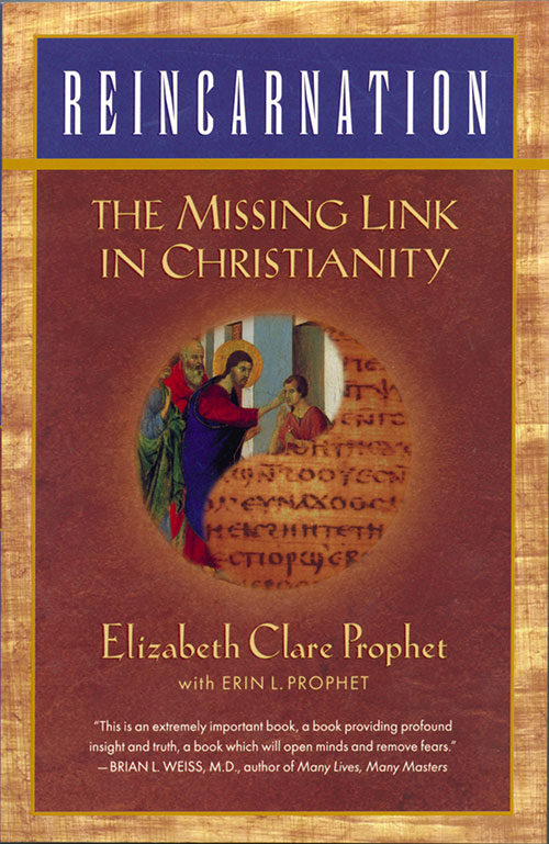 reincarnation the missing link in christianity