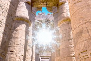 THE ASCENSION TEMPLE