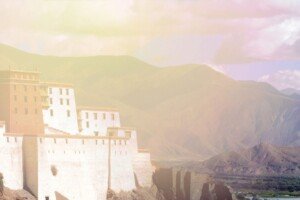 Kuthumi's Retreat in Shigatse