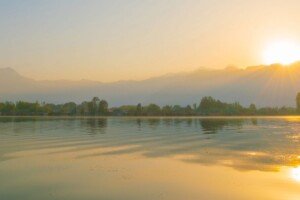 Kuthumi's Retreat at Kashmir