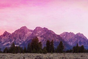 Grand Tetons Lord Lanto Retreat